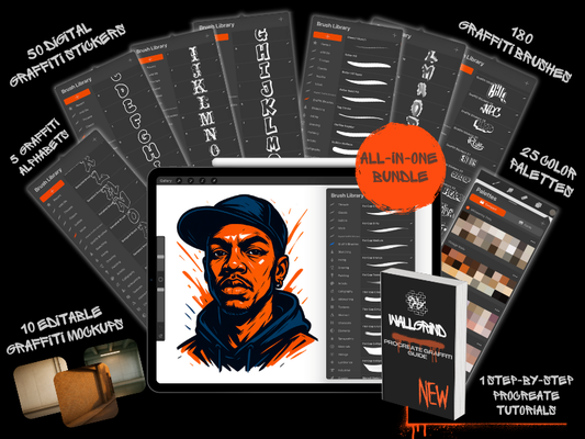 Create Real Digital Graffiti